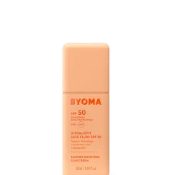 Byoma Ultralight Face Fluid SPF 50 50ml