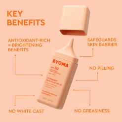 Byoma Ultralight Face Fluid SPF 30 50ml