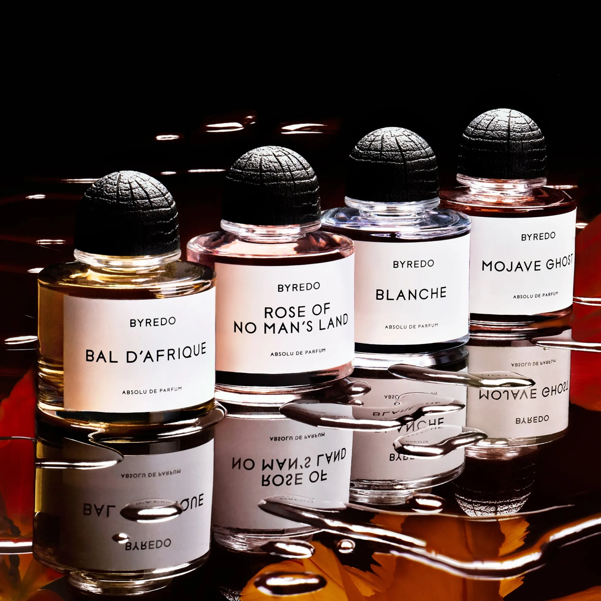 BYREDO Bal d'Afrique Absolu de Parfum 50ml