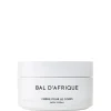 BYREDO Bal d'Afrique Body Cream 200ml