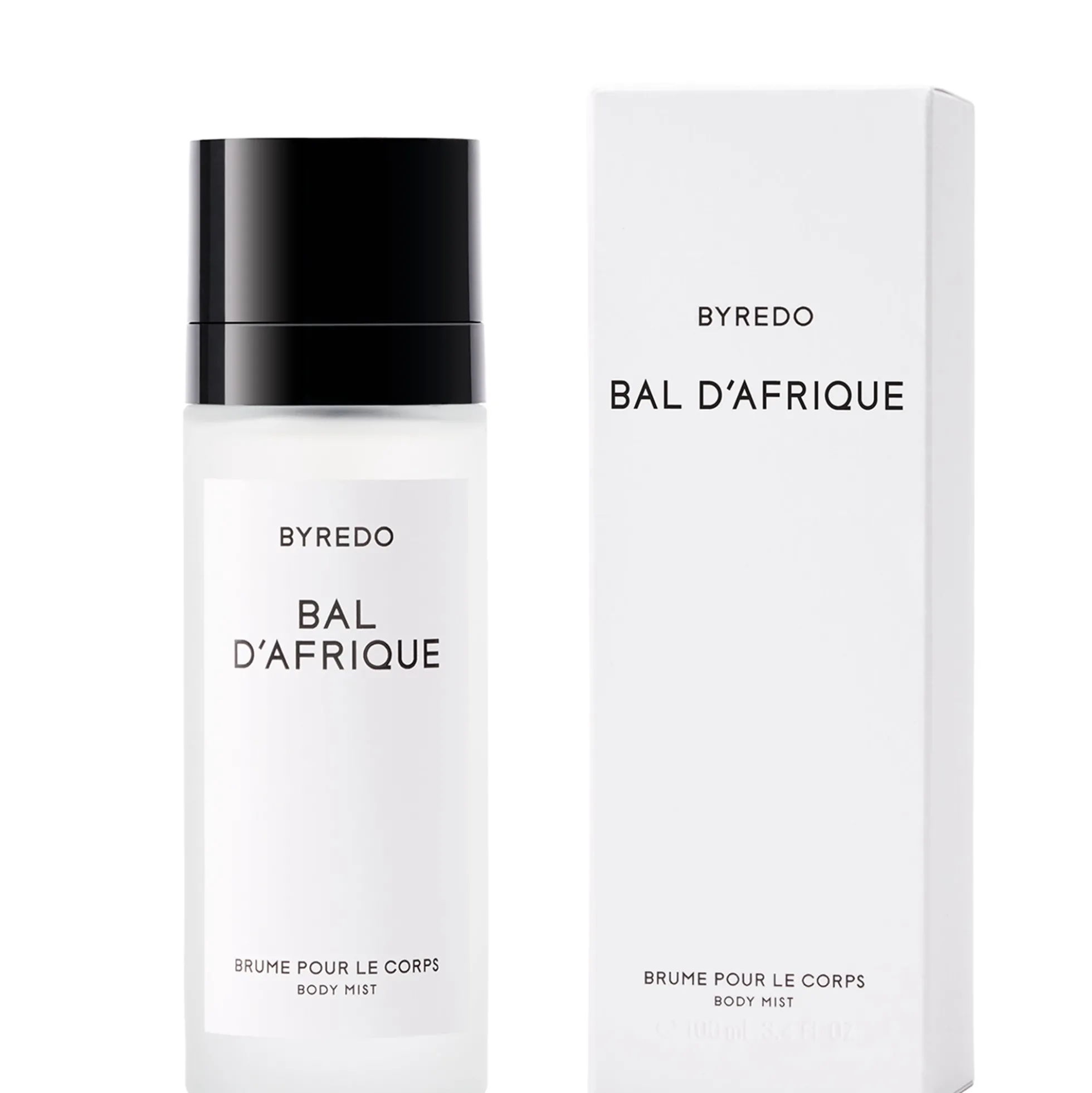 Byredo Bal D'Afrique Brume Pour Le Corps Body Mist 100 ml