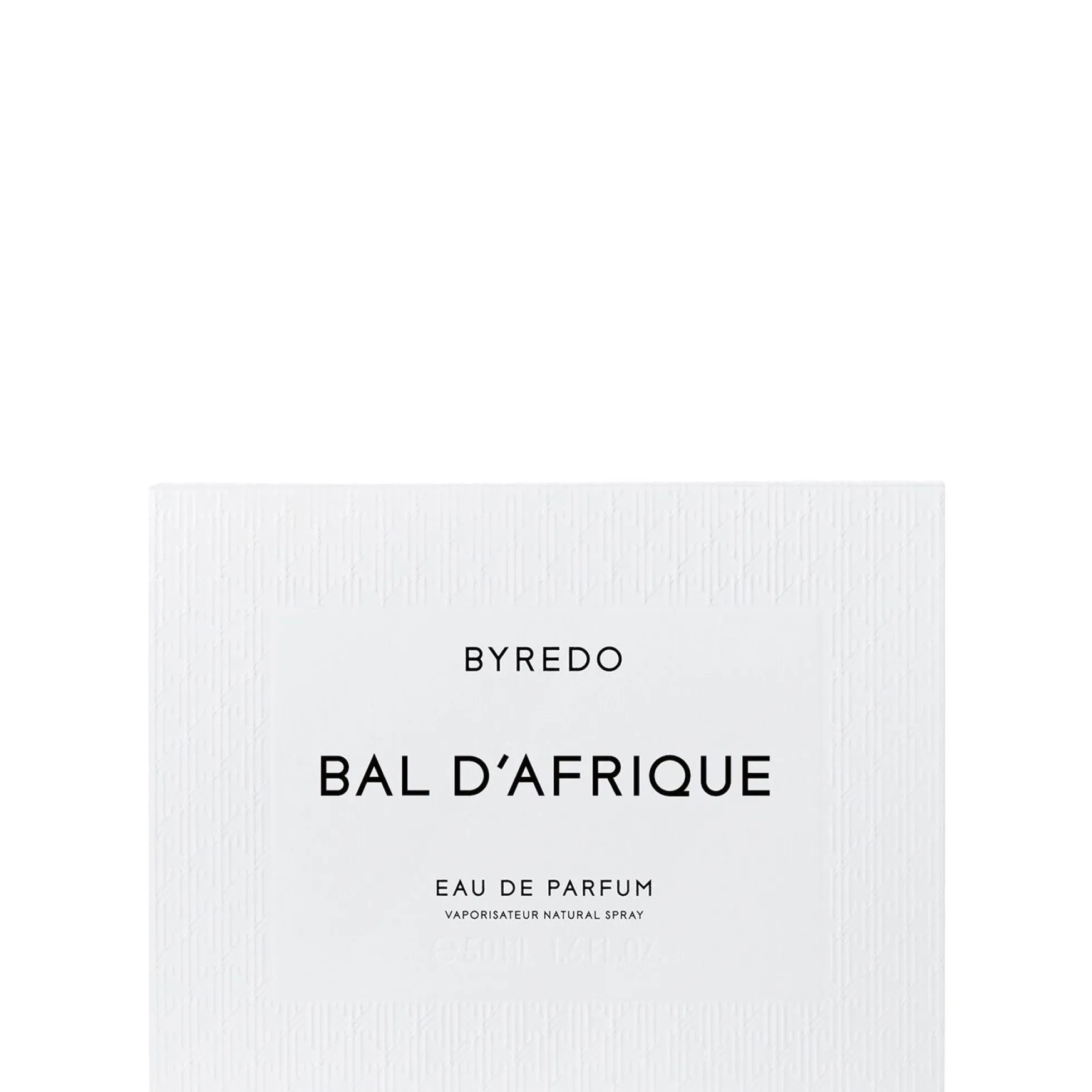 BYREDO Bal d'Afrique Eau de Parfum 50ml