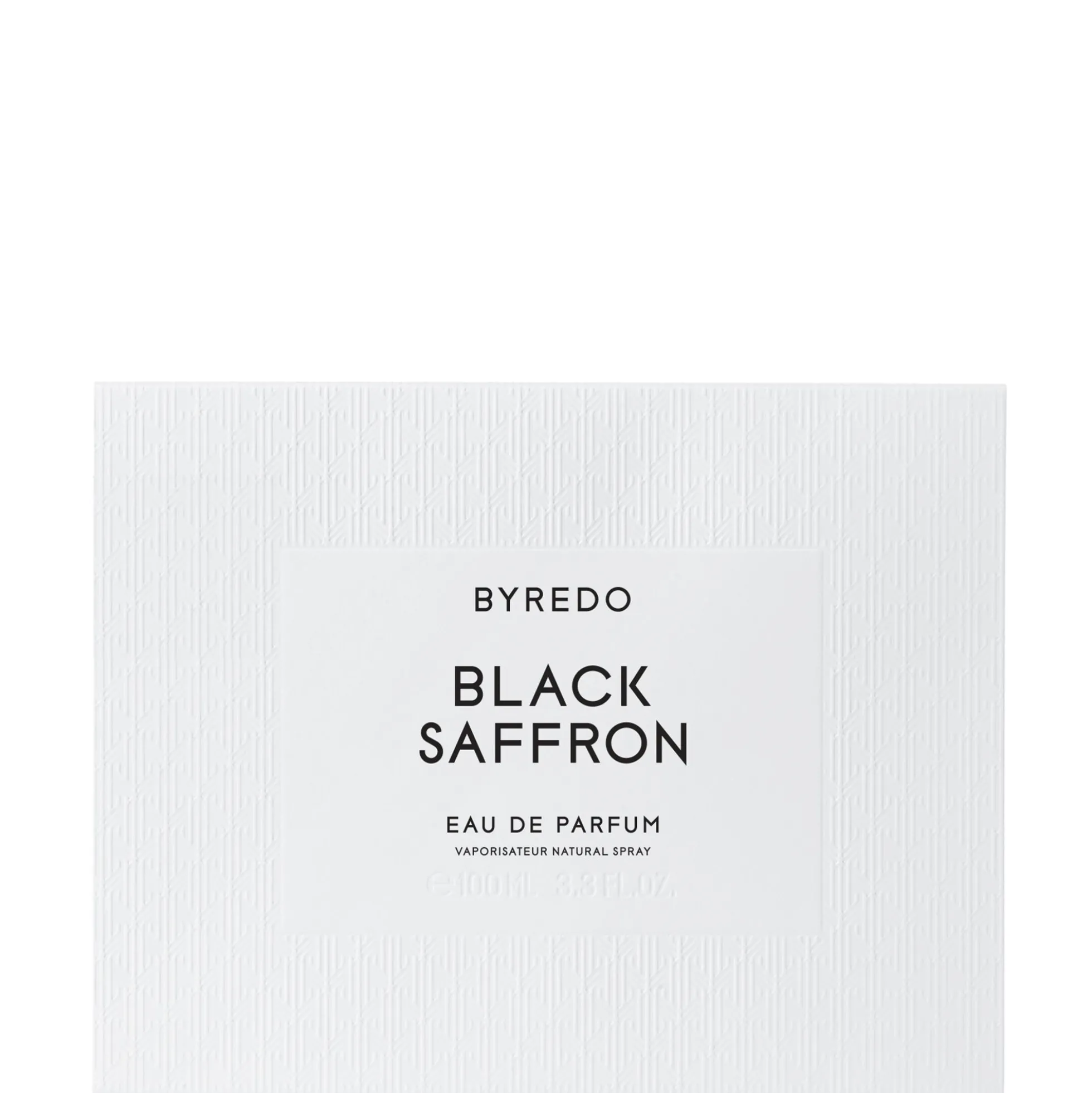 BYREDO Black Saffron Eau de Parfum 100ml