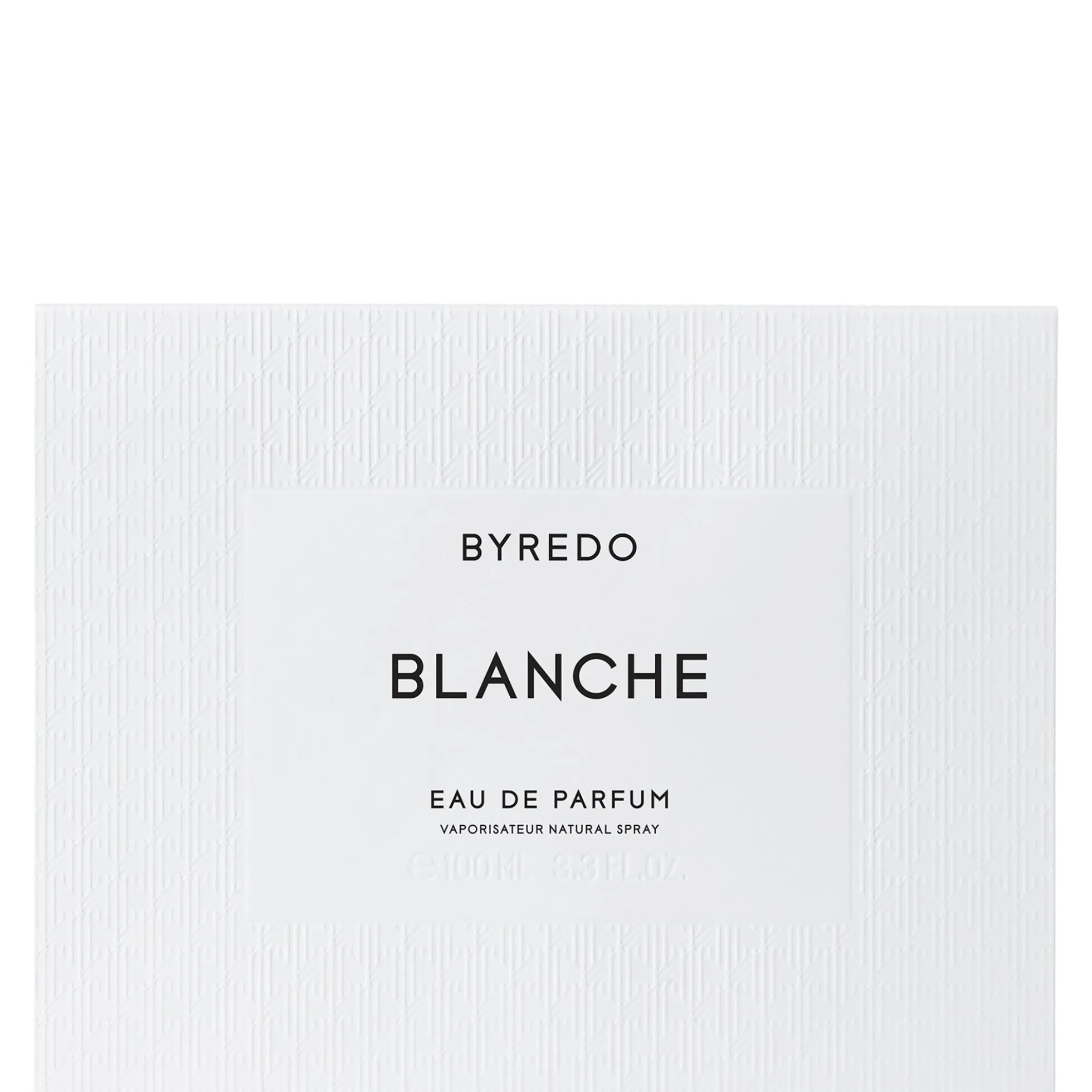 Byredo Blanche Eau de Parfum Spray 100ml