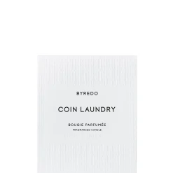 BYREDO Coin Laundry Candle 240g