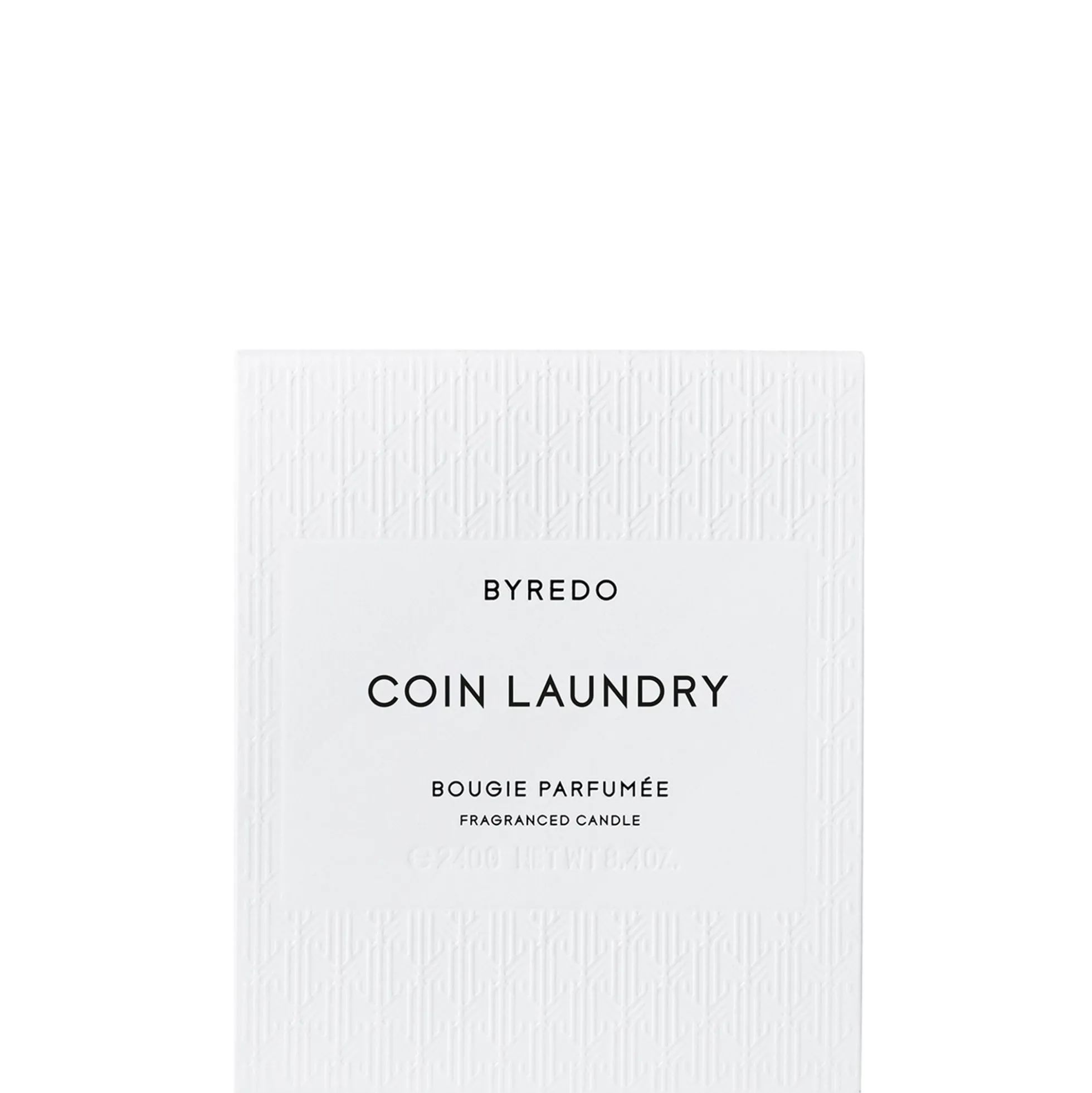 BYREDO Coin Laundry Candle 240g