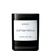 BYREDO Cotton Poplin Candle - 240g