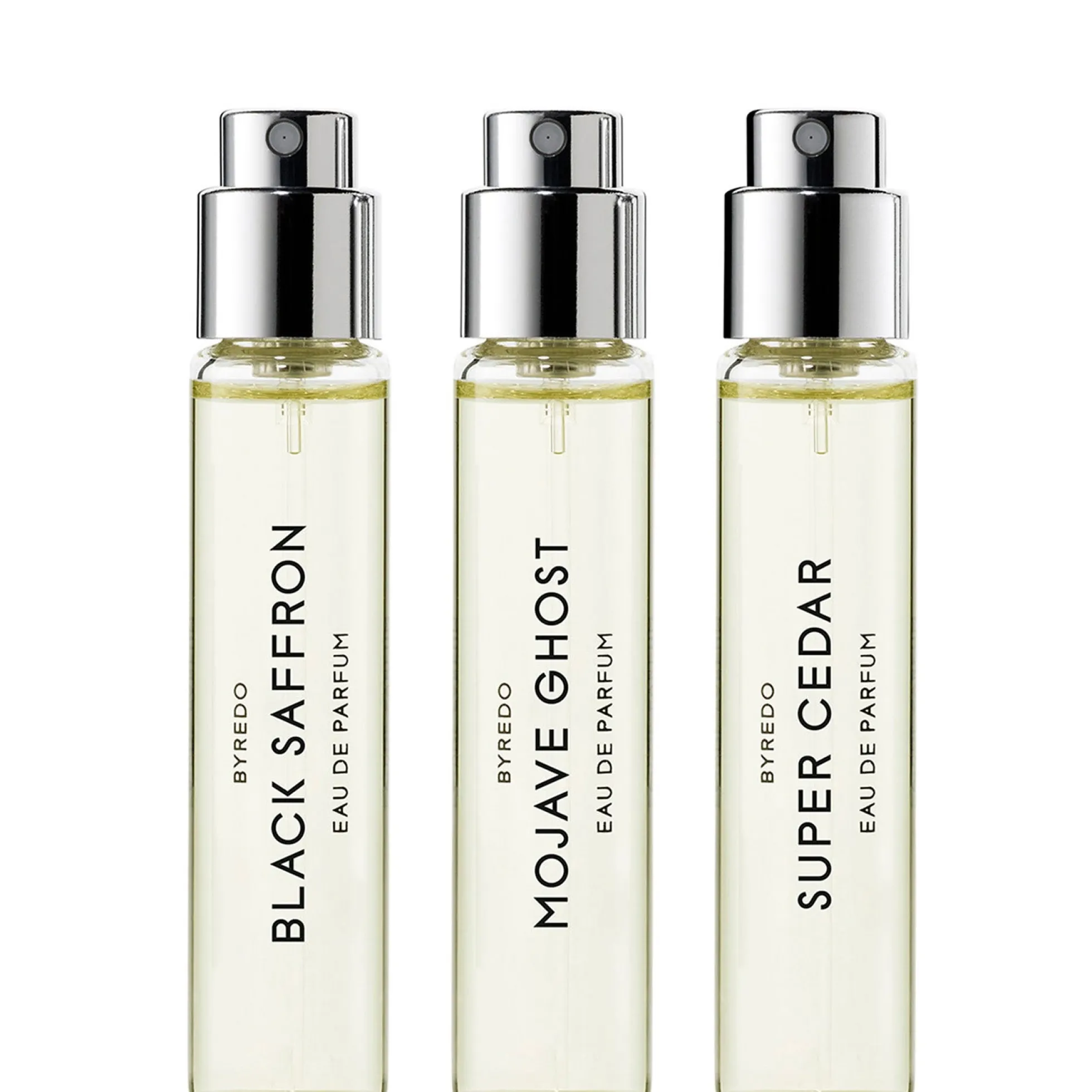 BYREDO La Sélection Boisée Discovery Set