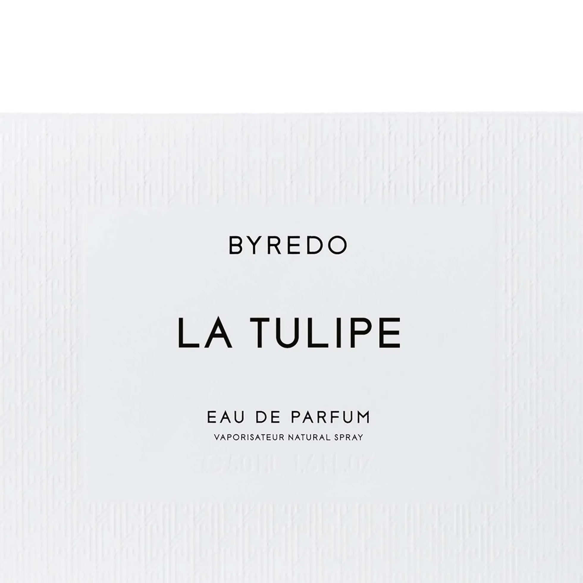 BYREDO La Tulipe Eau de Parfum 50ml