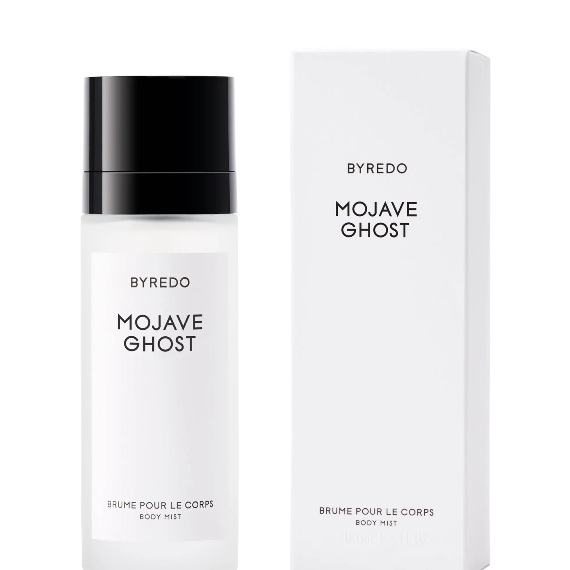 BYREDO Mojave Ghost Body Mist 100ml