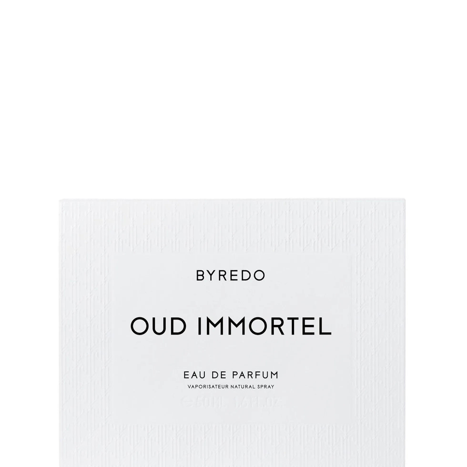 BYREDO Oud Immortel Eau de Parfum 50ml