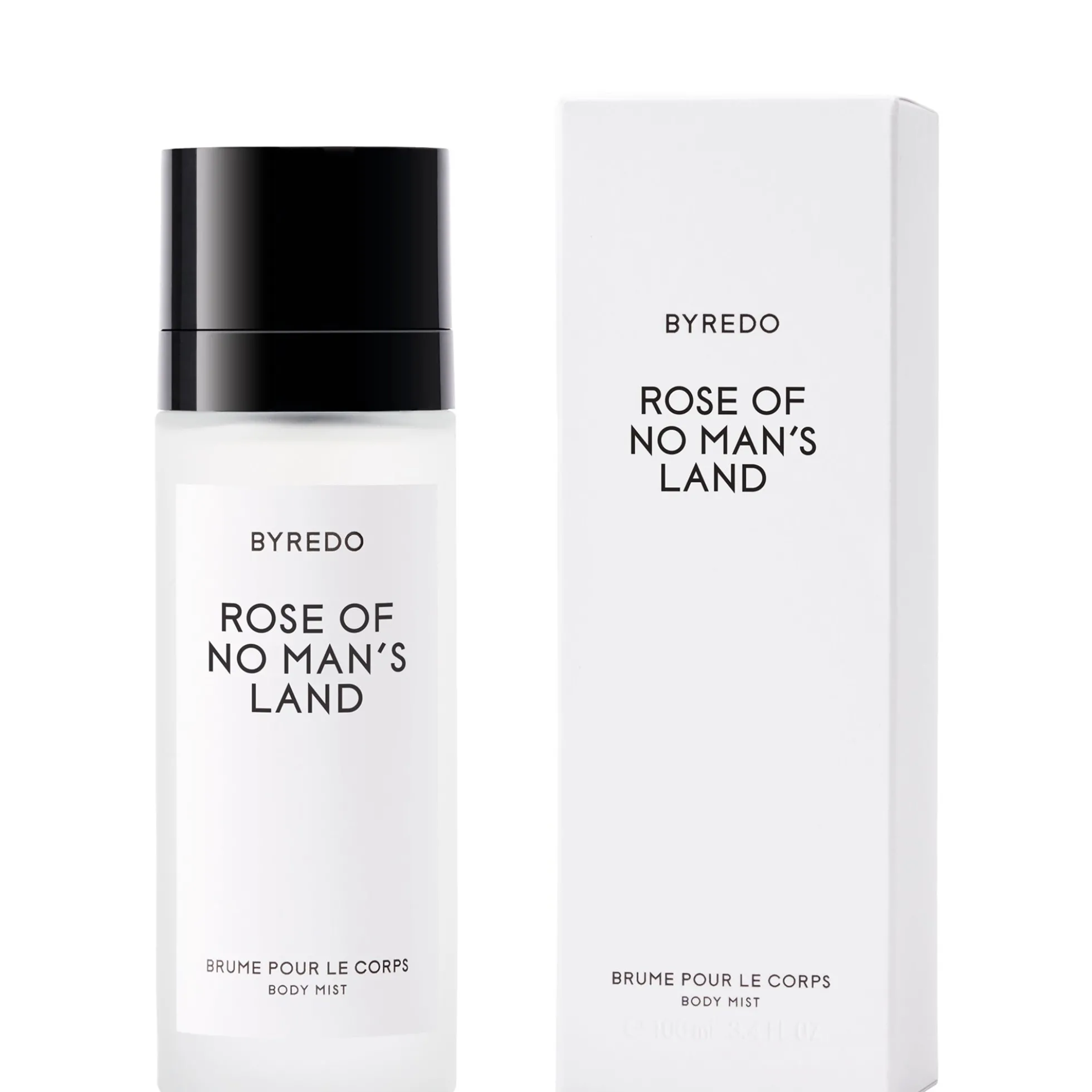 BYREDO Rose of No Man's Land Body Mist 100ml