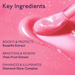 By Terry Baume De Rose Glow Gloss 5ml (Various Shades)