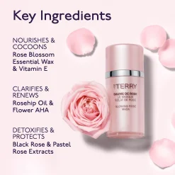 By Terry Baume de Rose Glowing Mask 50g