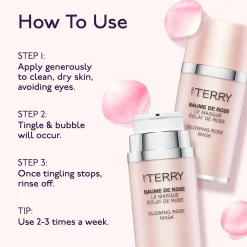 By Terry Baume de Rose Glowing Mask 50g