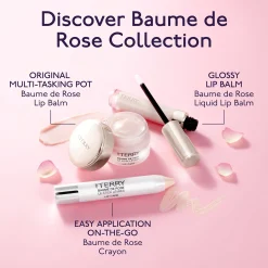 By Terry Baume De Rose Lip Balm 10g