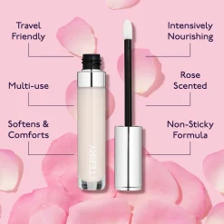 By Terry Baume De Rose Lip Balm 10g