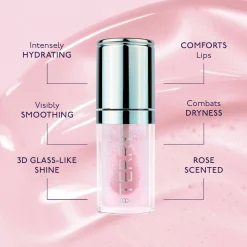 By Terry Baume De Rose Lip Oil Serum 5ml (Various Shades)
