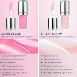 By Terry Baume De Rose Lip Oil Serum 5ml (Various Shades)