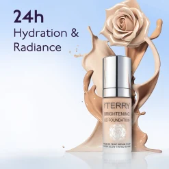 By Terry Brightening CC Foundation 30ml (Various Shades)