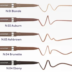 By Terry Browliner Blackstar (Various Shades)