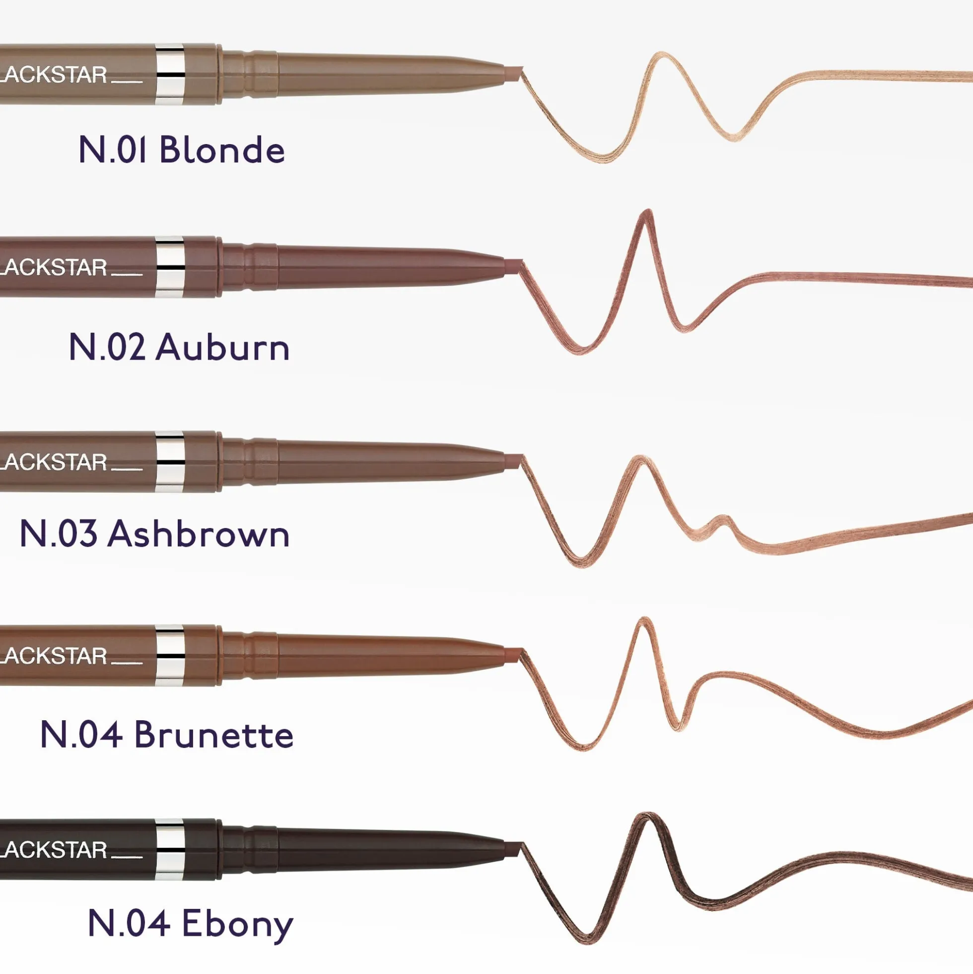 By Terry Browliner Blackstar (Various Shades)
