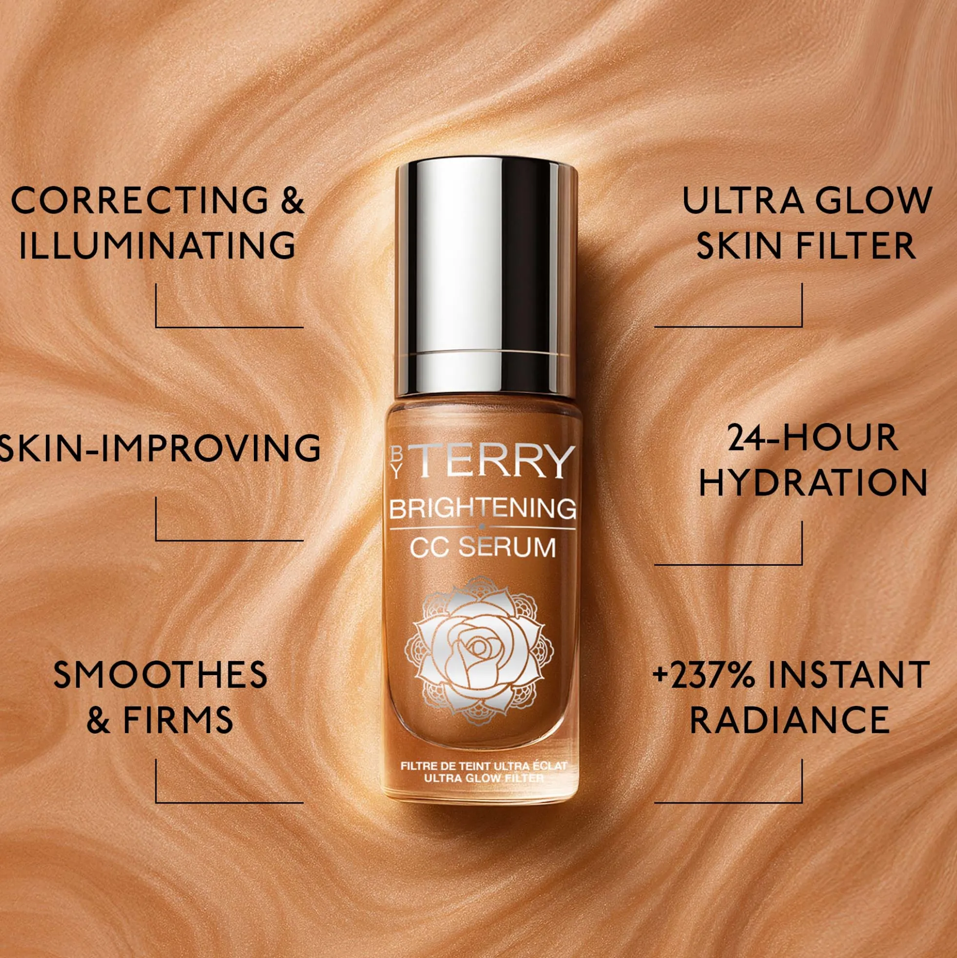 By Terry Cellularose CC Serum 30ml (Various Shades)