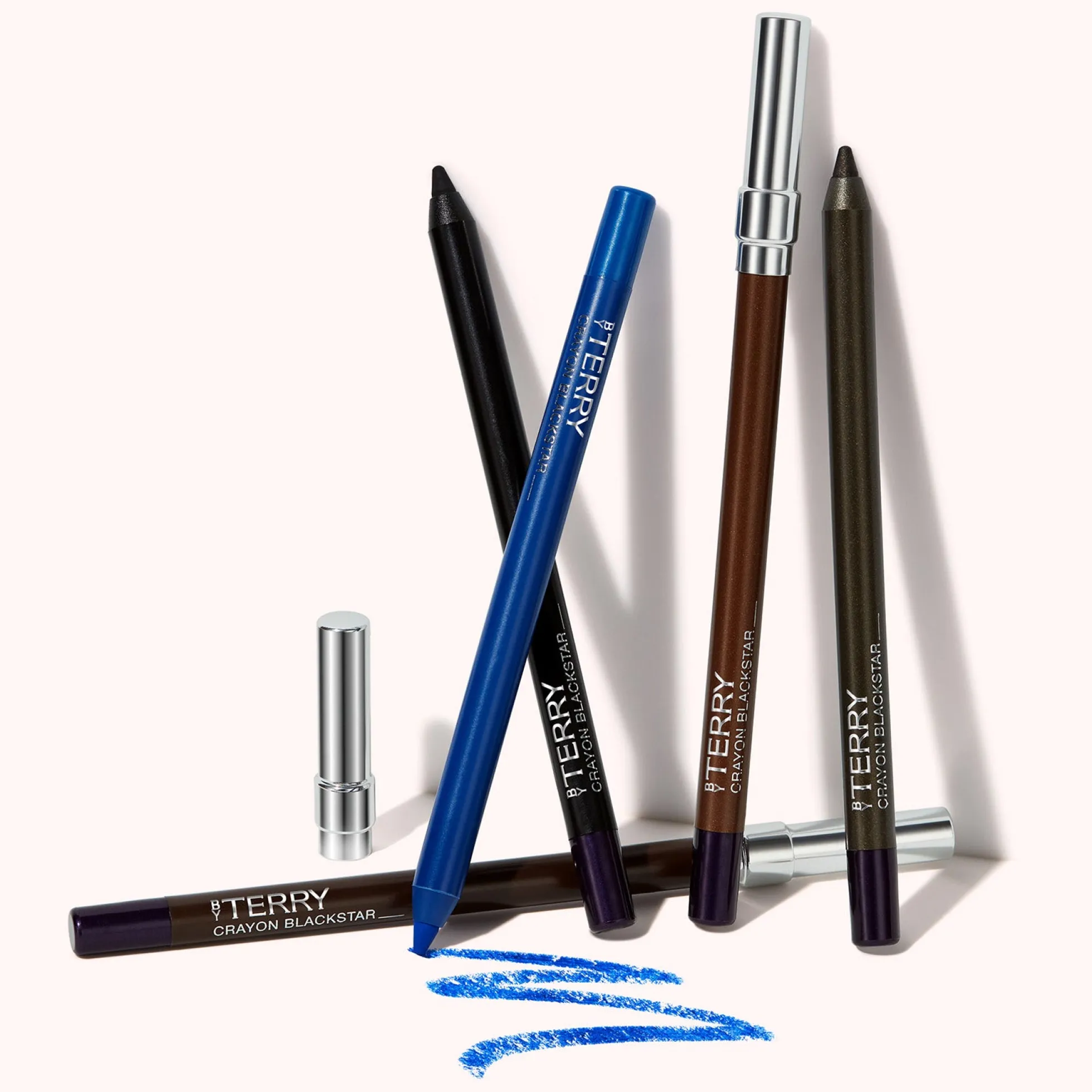 By Terry Crayon Blackstar Eyeliner 1.64g (Various Shades)