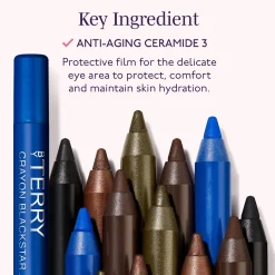 By Terry Crayon Blackstar Eyeliner 1.64g (Various Shades)