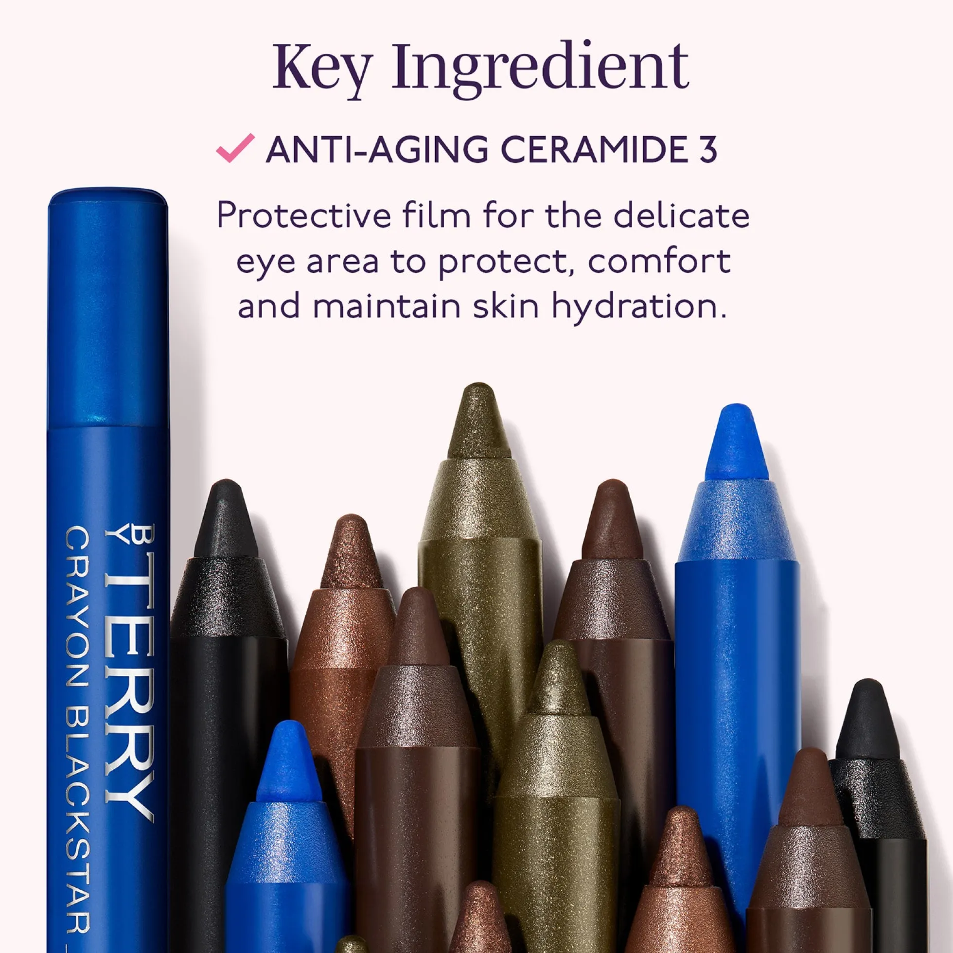 By Terry Crayon Blackstar Eyeliner 1.64g (Various Shades)