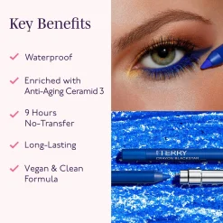 By Terry Crayon Blackstar Eyeliner 1.64g (Various Shades)