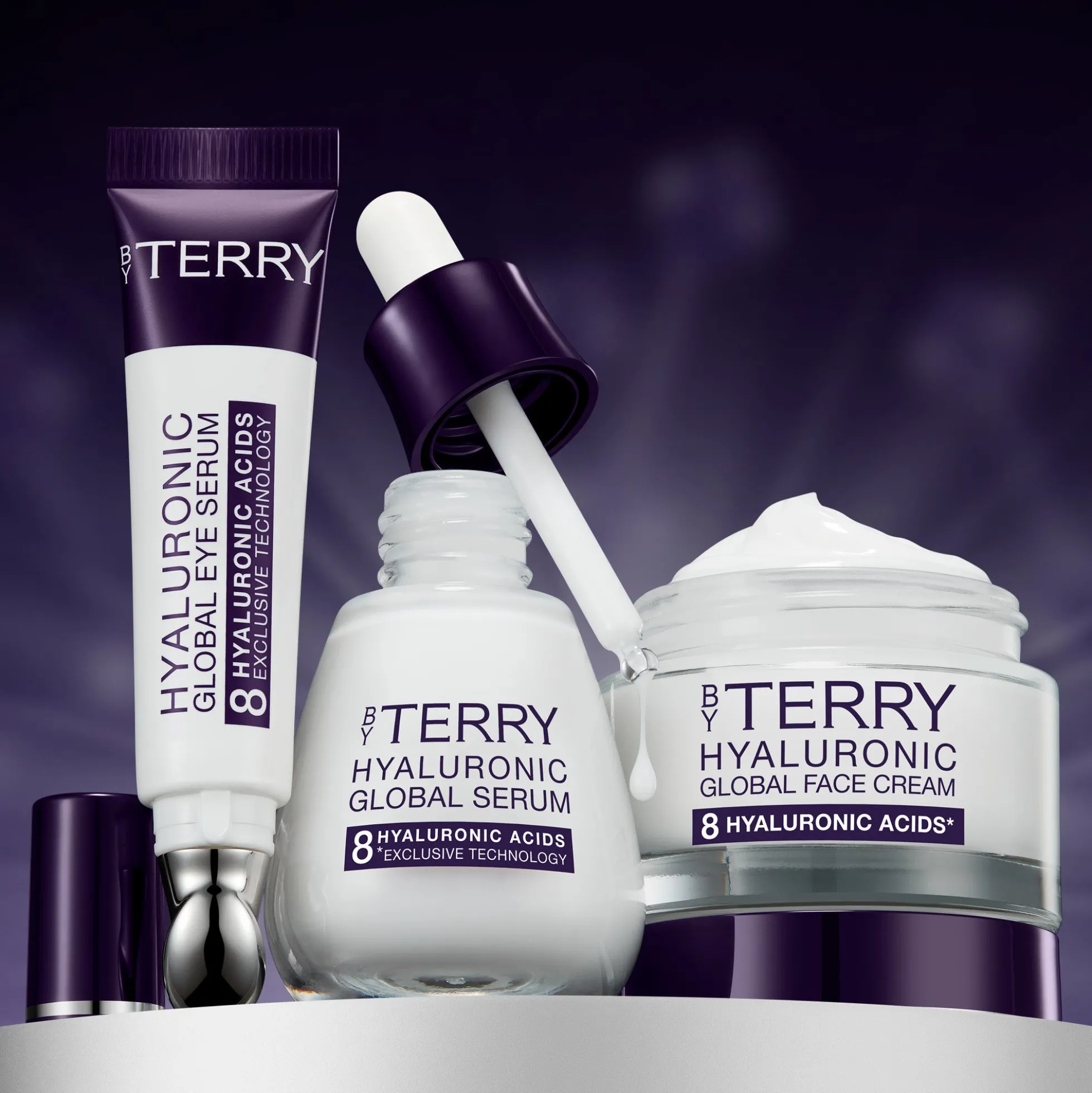 By Terry Hyaluronic Global Face Cream 50ml