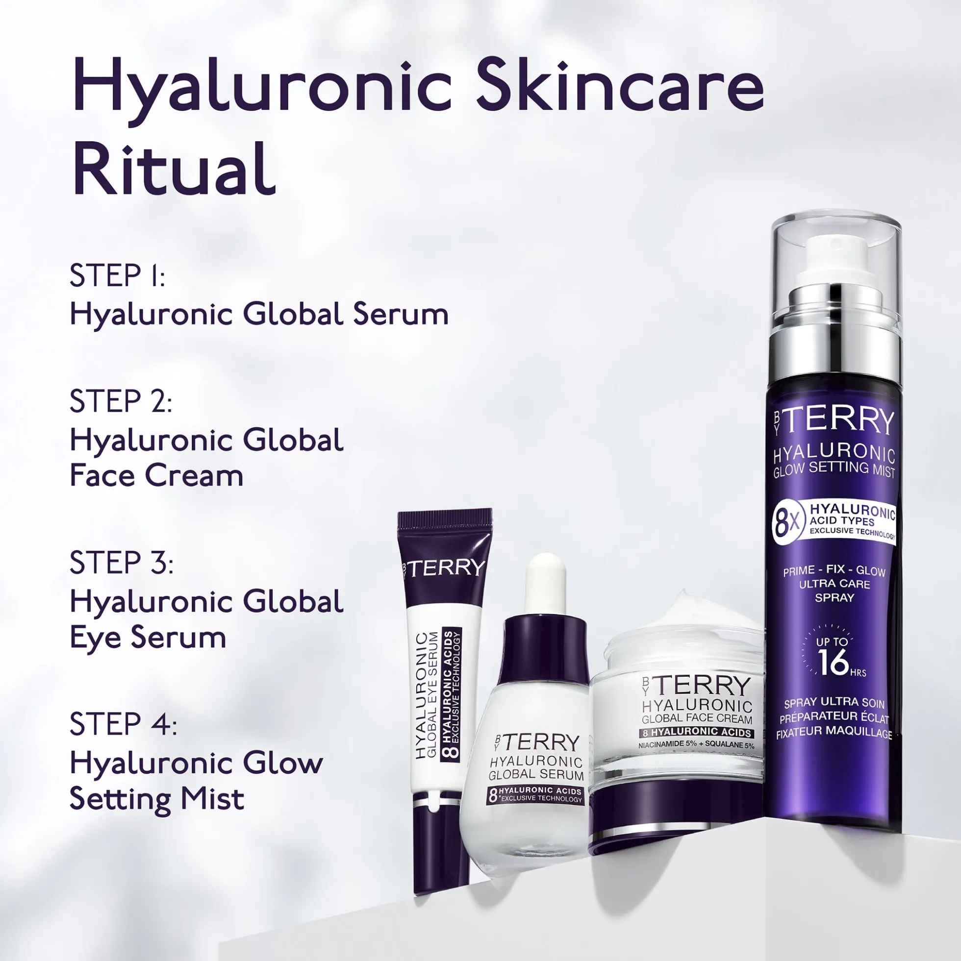 By Terry Hyaluronic Global Face Cream 50ml