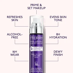 By Terry Hyaluronic Glow Setting Mist