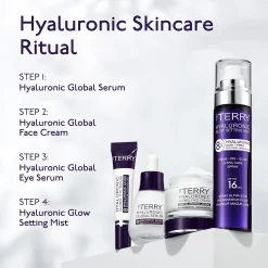 By Terry Hyaluronic Glow Setting Mist