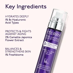 By Terry Hyaluronic Glow Setting Mist