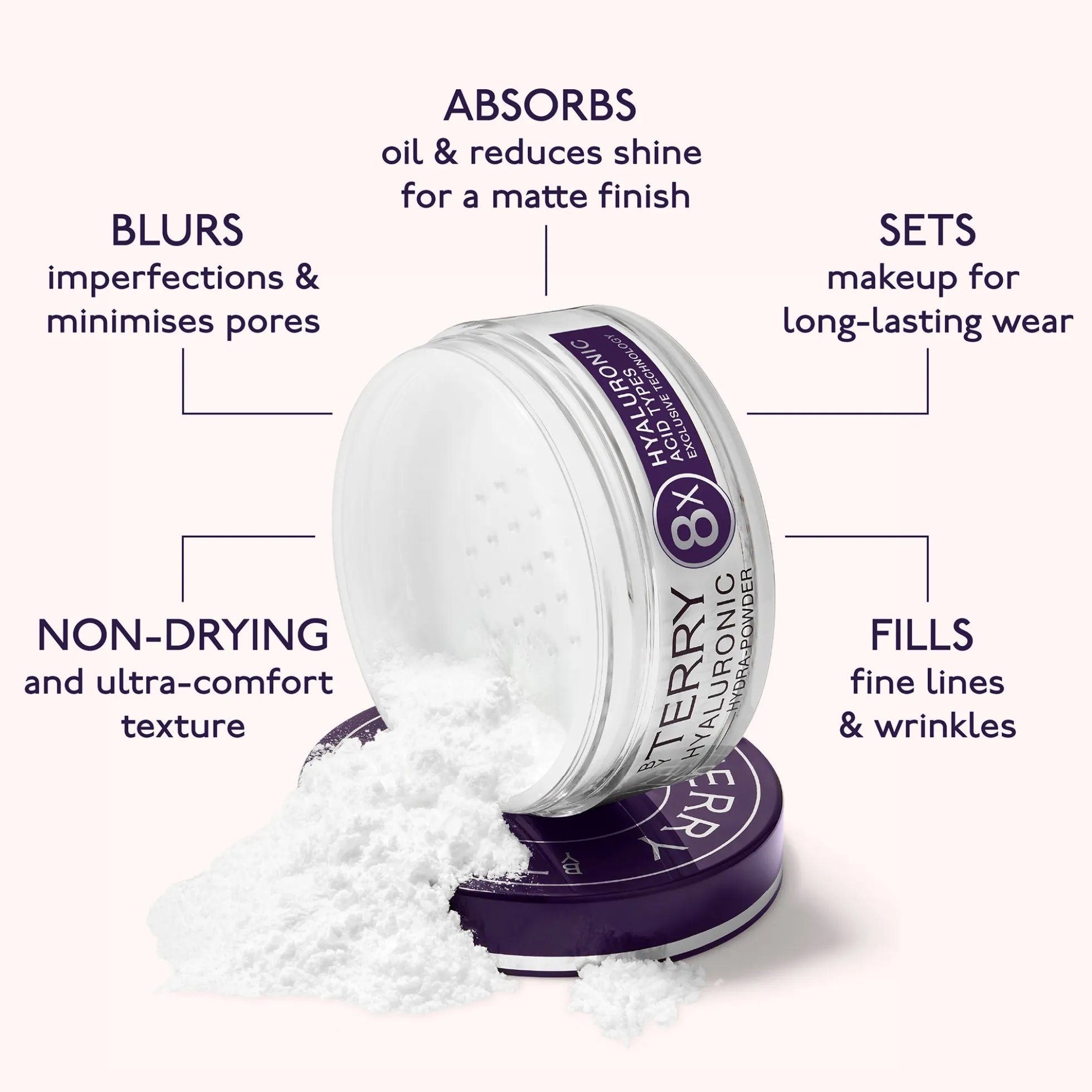 By Terry Hyaluronic Hydra-Powder 8HA