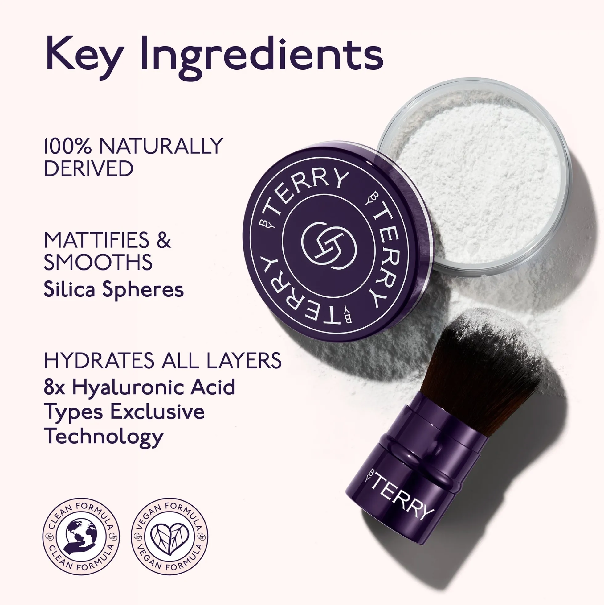 By Terry Hyaluronic Hydra-Powder 8HA