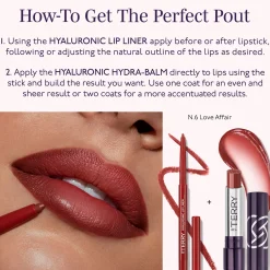 By Terry Hyaluronic Lip Liner (Various Shades)