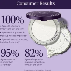 By Terry Hyaluronic Pressed Hydra-Powder 8HA Travel-Size