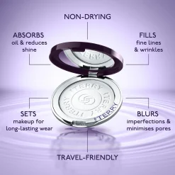 By Terry Hyaluronic Pressed Hydra-Powder 8HA