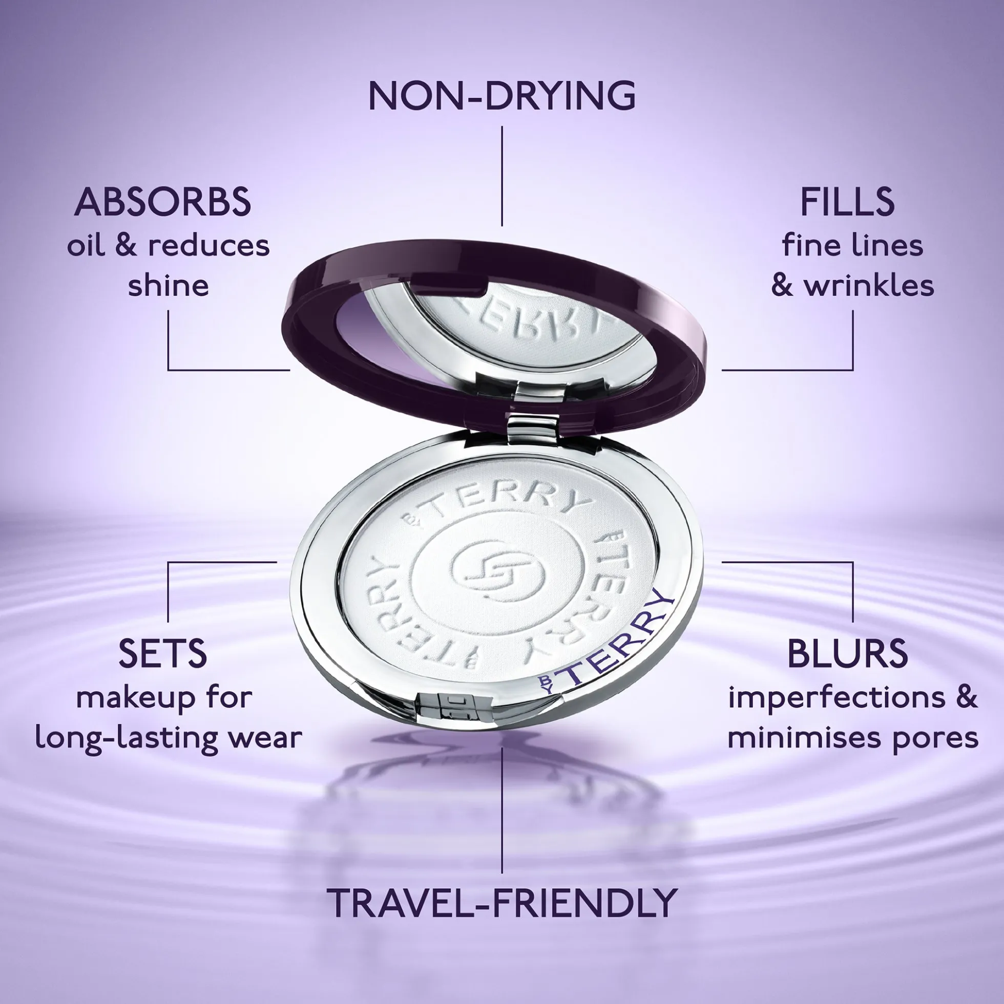 By Terry Hyaluronic Pressed Hydra-Powder 8HA