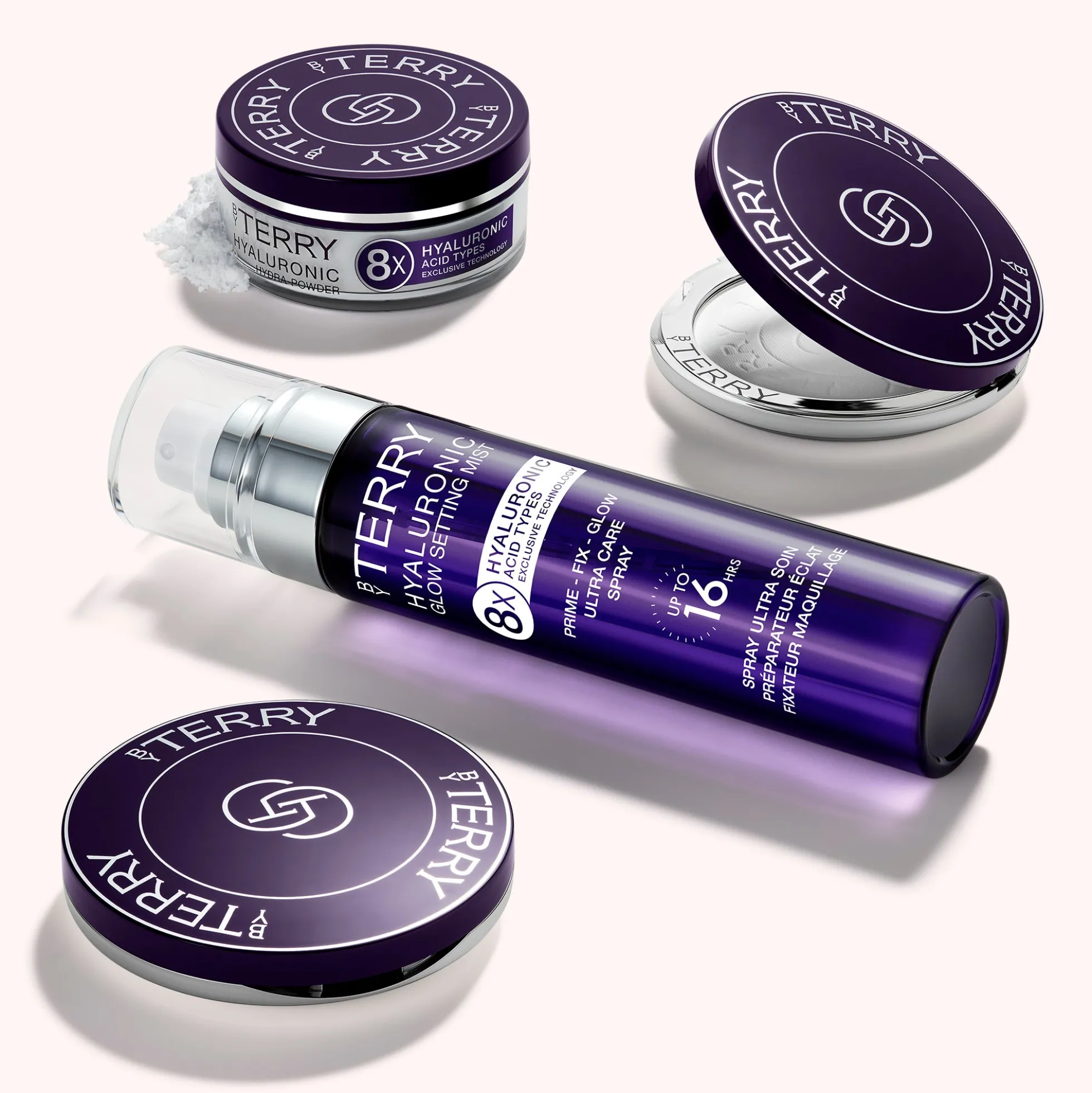 By Terry Hyaluronic Pressed Hydra-Powder 8HA