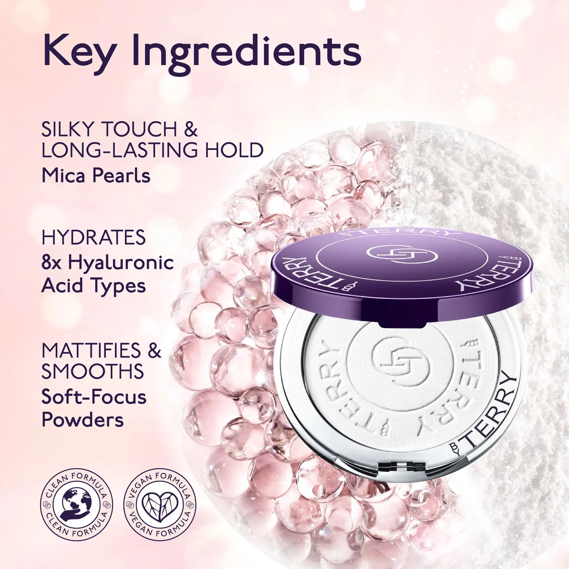 By Terry Hyaluronic Pressed Hydra-Powder 8HA