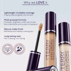 By Terry Hyaluronic Serum Concealer (Various Shades)