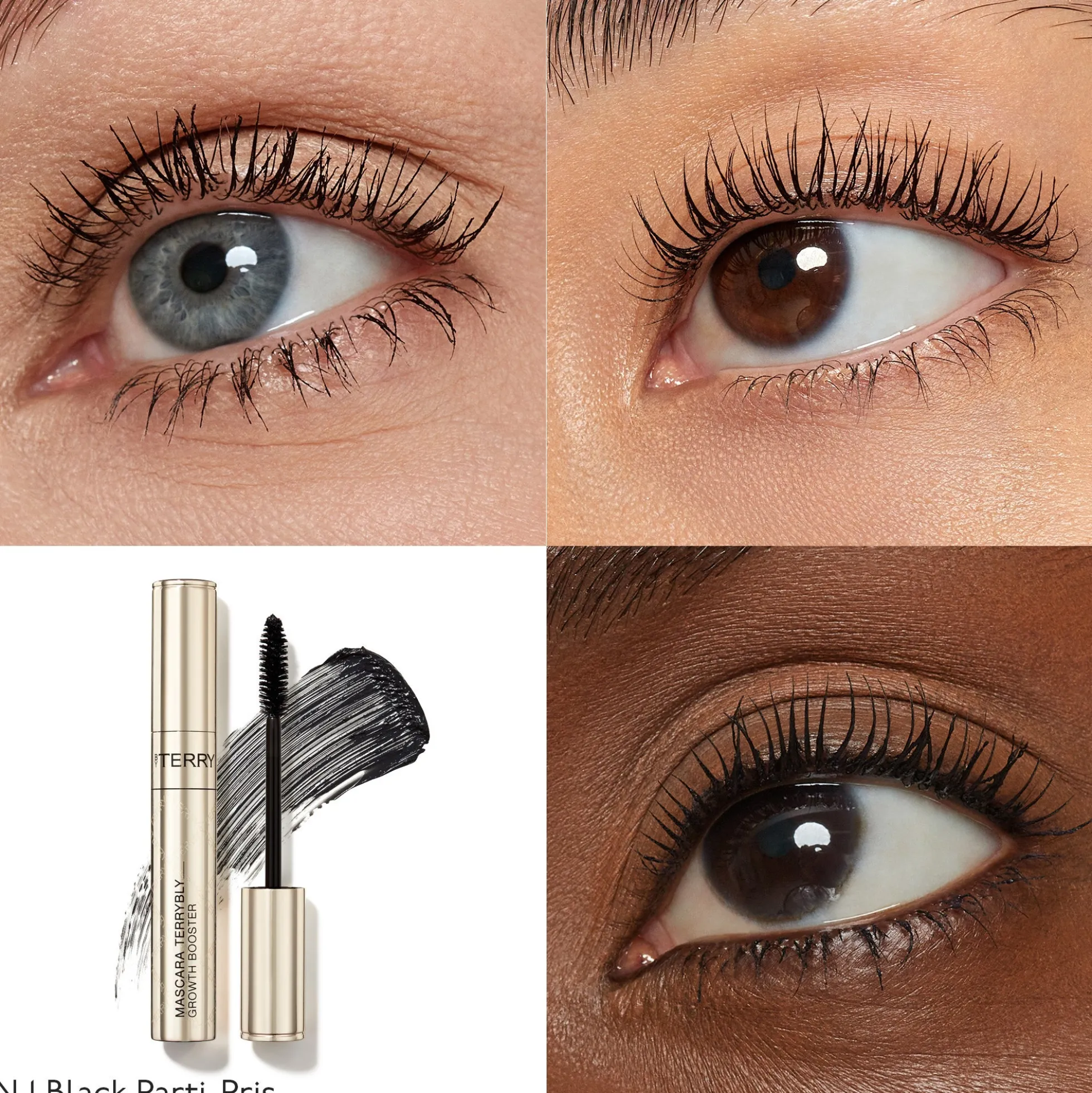 By Terry Mini-To-Go Mascara Terrybly N°1