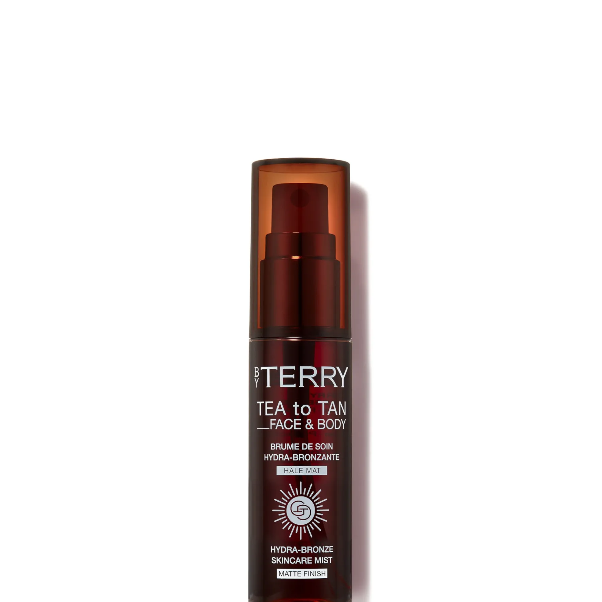 By Terry Tea to Tan Face and Body Matte Finish Travel Size 30ml