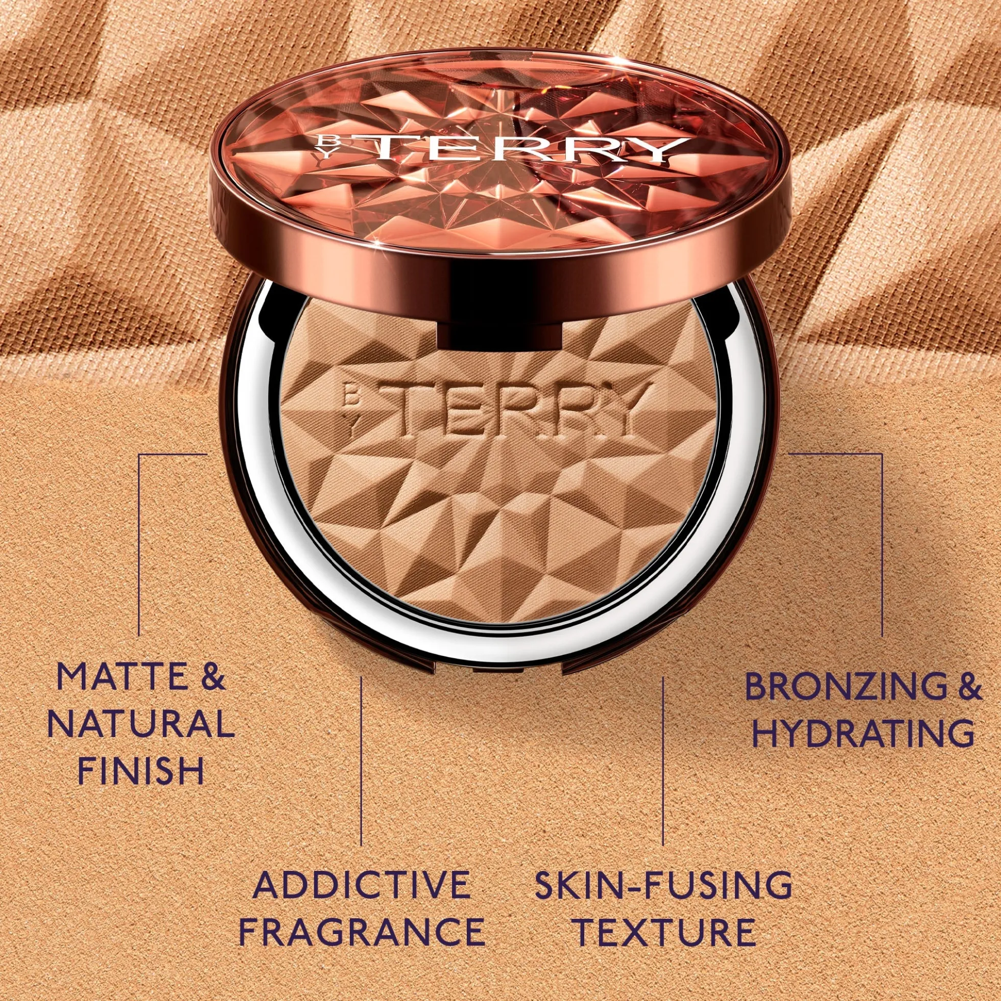 By Terry Tea to Tan Sun Powder 10g (Various Shades)