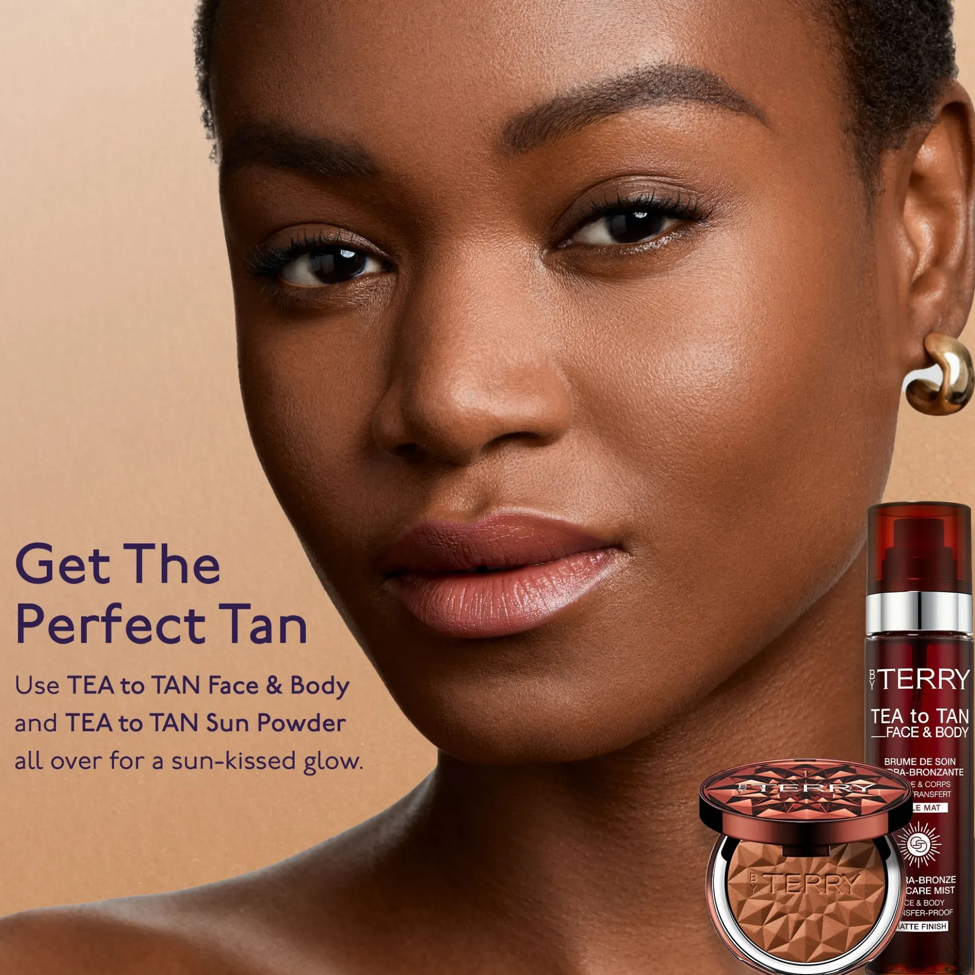 By Terry Tea to Tan Sun Powder 10g (Various Shades)