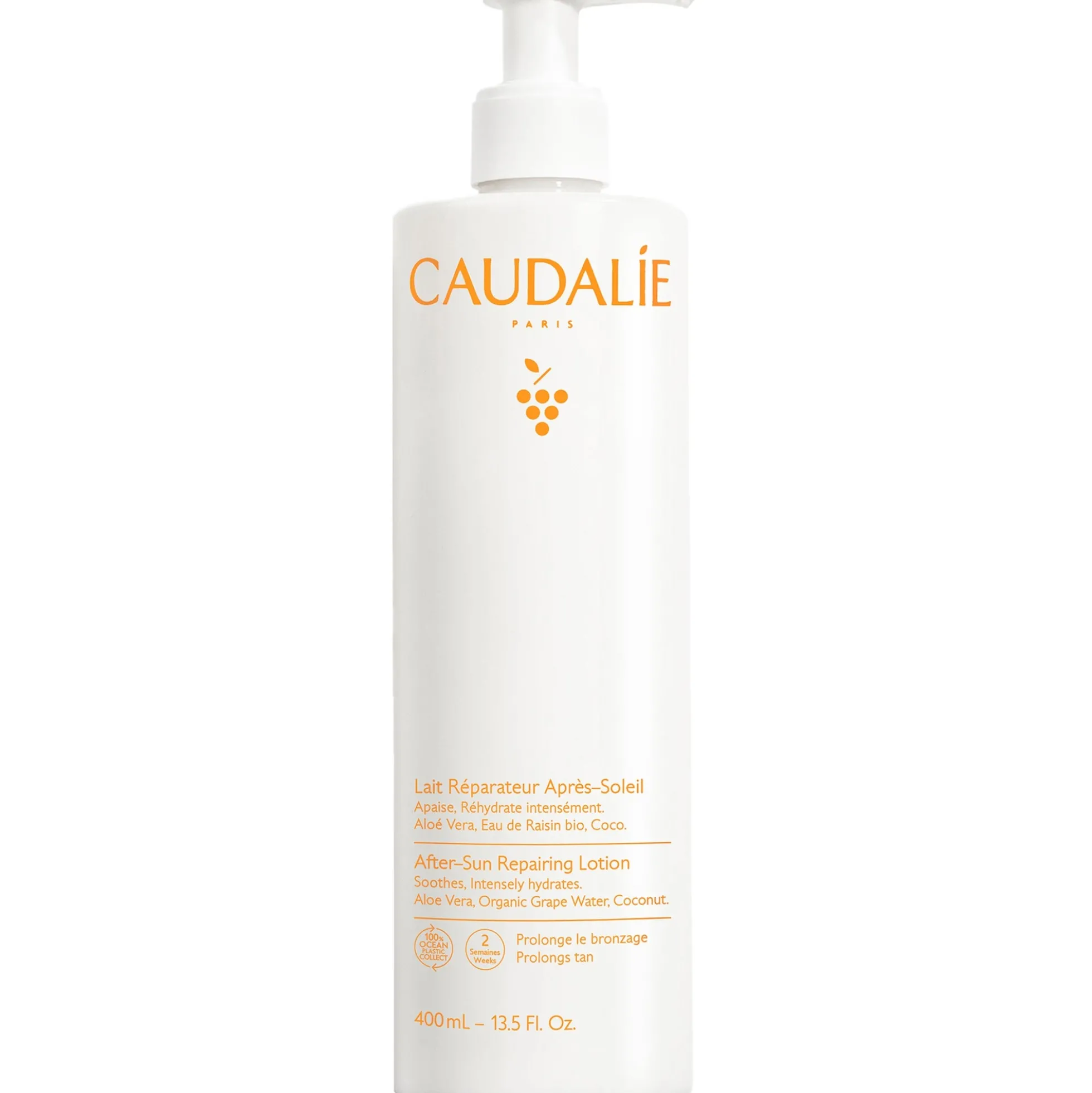 Caudalie After-Sun Repairing Lotion 400ml